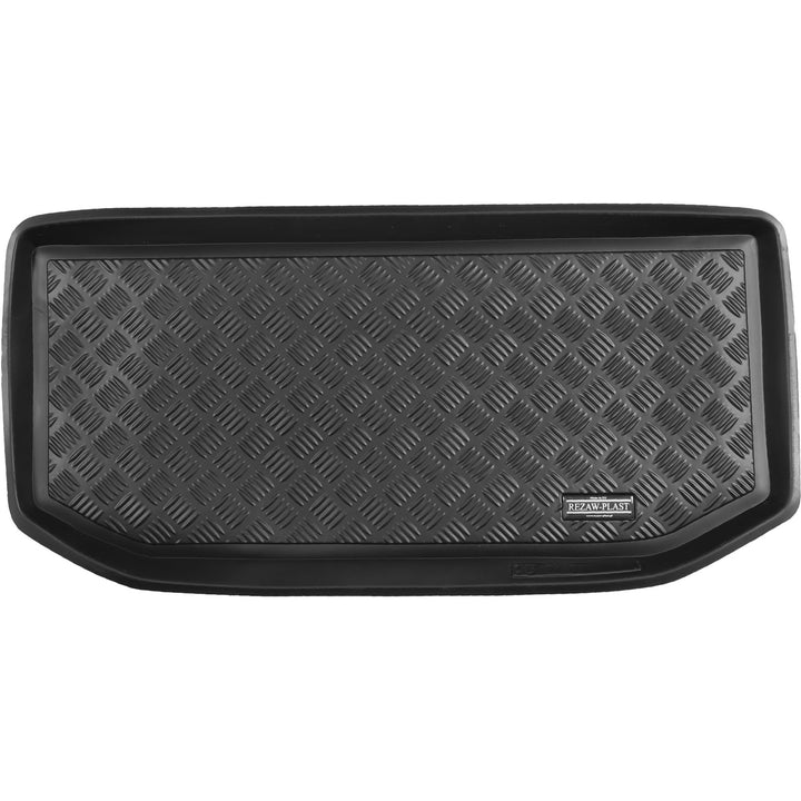 SMK Kofferraumwanne Kofferraummatte passt für Skoda Citigo 2011-2019 antirutschmatte Auto Kofferraum
