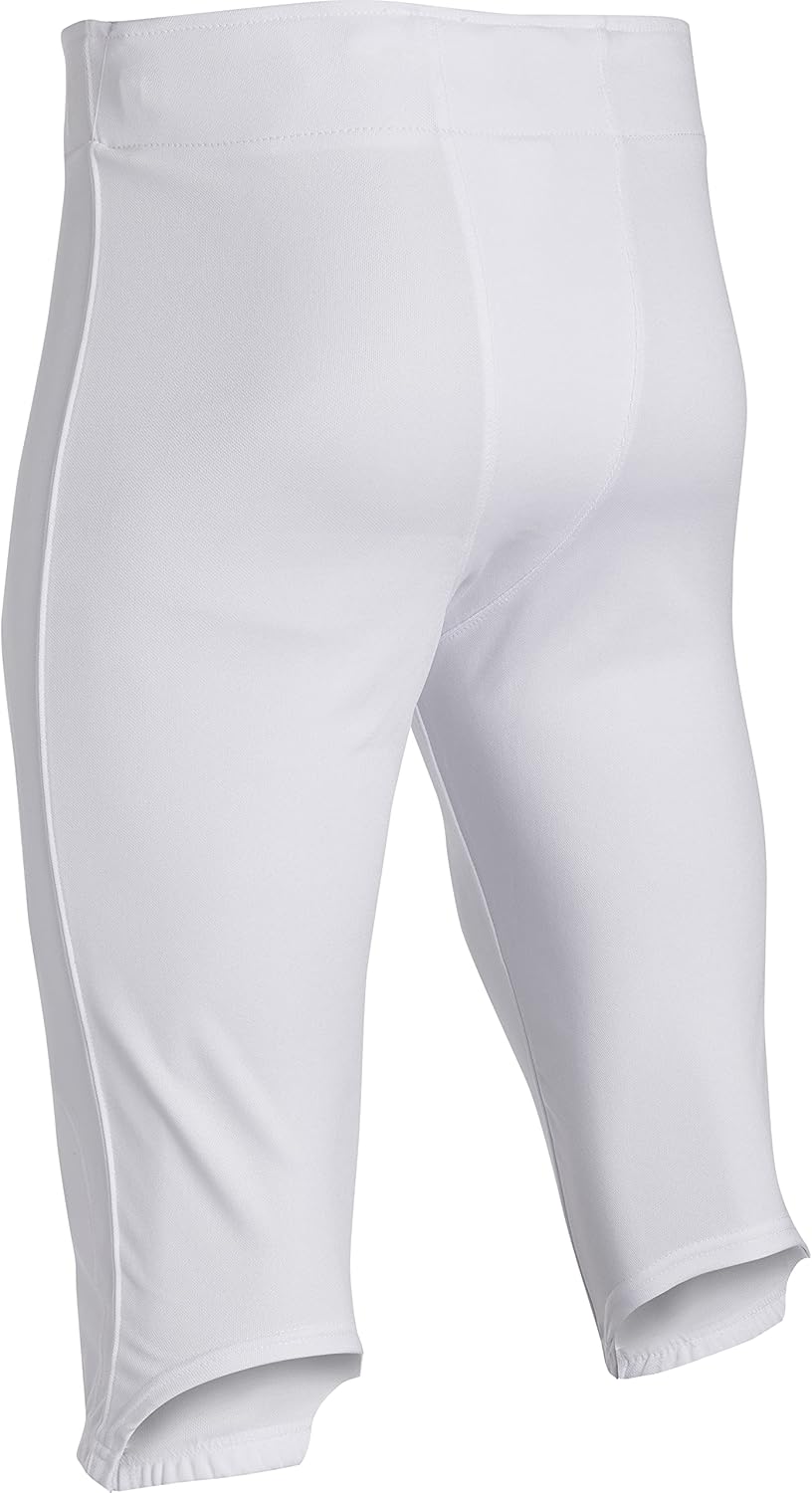 Champro Jungen Touchback Trainingshose, Grösse L, Scharlachrot, Jugendliche Touchback Football Pract
