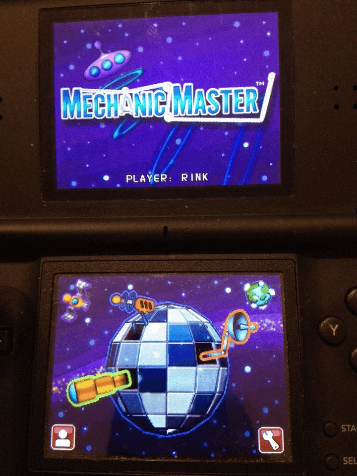 Mechanic Master