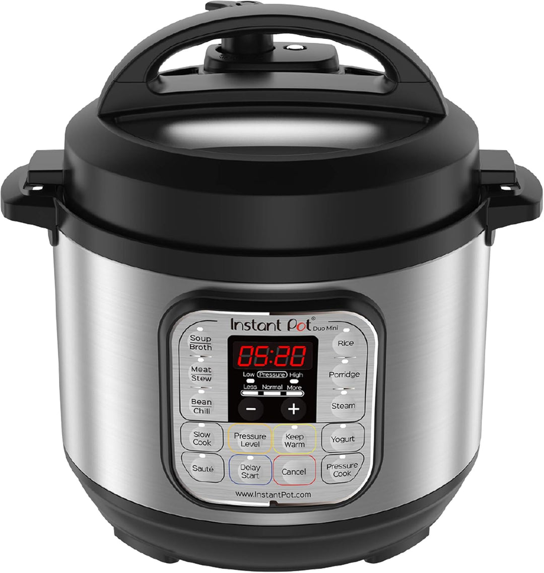 Instant Pot POT-3-CERAMIC, 1,9 l Keramik-Innentopf, 3 liters, Schwarz 3 quart