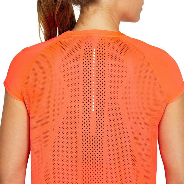 Asics Womens 2012B189-600_S T-Shirt, orange, S