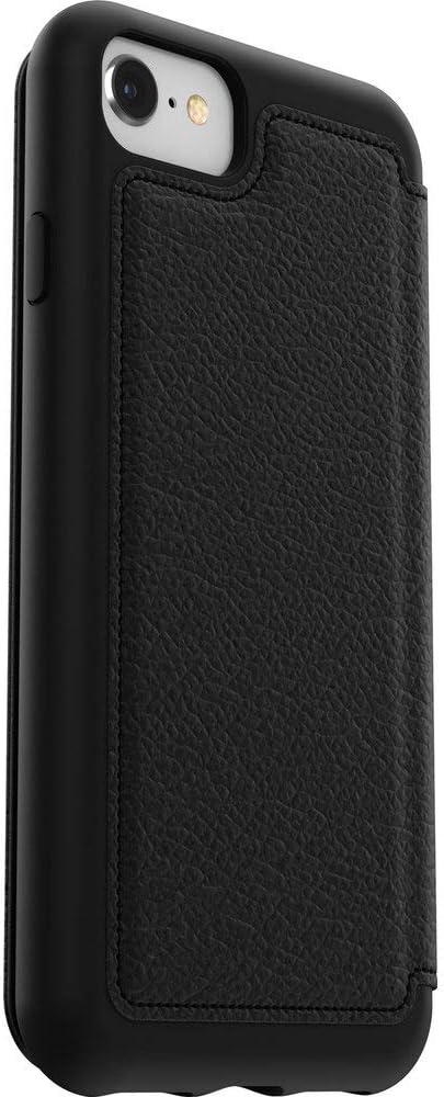 OtterBox Strada Hülle für iPhone 7/8/SE 2. gen/SE 3. gen, stossfest, sturzsicher,Premium Lederfolio