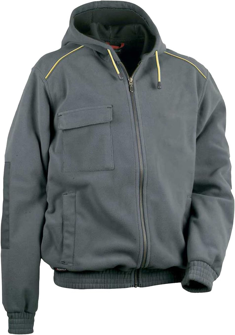 Cofra V130-0-04.Z/3 Arbeitsjacke "Potsdam", anthrazit, Grösse M /3 Anthracite, /3 Anthracite