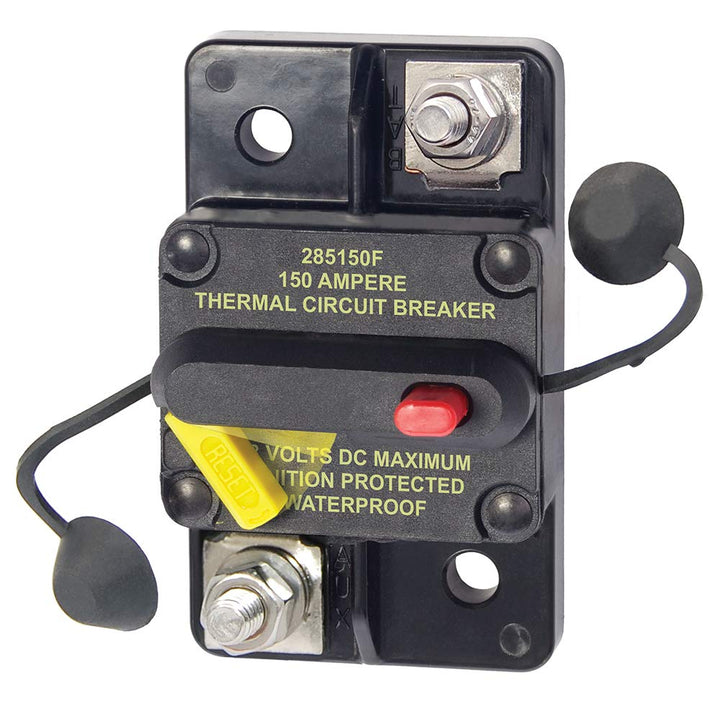 Blue Sea Systems 7035 187 Serie 150 A Gleichstrom 285 Serie, Aufputzmontage, 150 A Gleichstrom 285 S