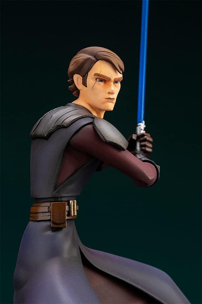 Kotobukiya ARTFX Star Wars: The Clone Wars Anakin Skywalker Statue