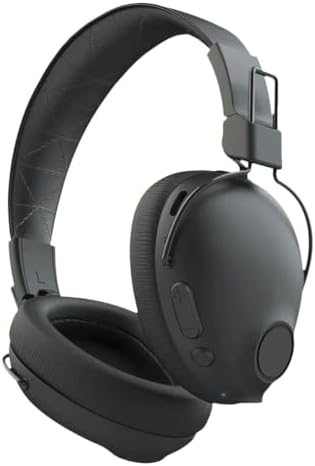 Session Pro Wireless Active Noise Cancelling Kopfhörer Kabellos Bluetooth Over-Ear, Ultraleicht mit