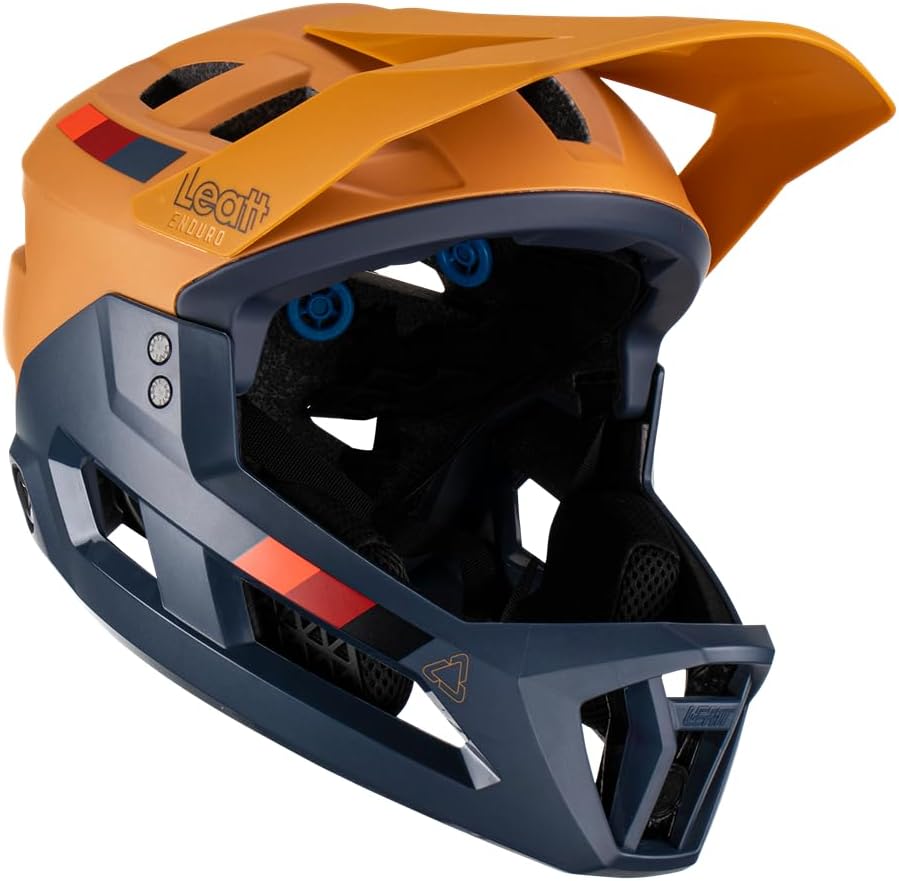 Leatt Helmet MTB Enduro 2.0 V23 Suede #S 51-55cm