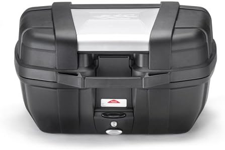 Kappa KGR52 Garda Monokey Topcase mit Cover aus Aluminium, 52l