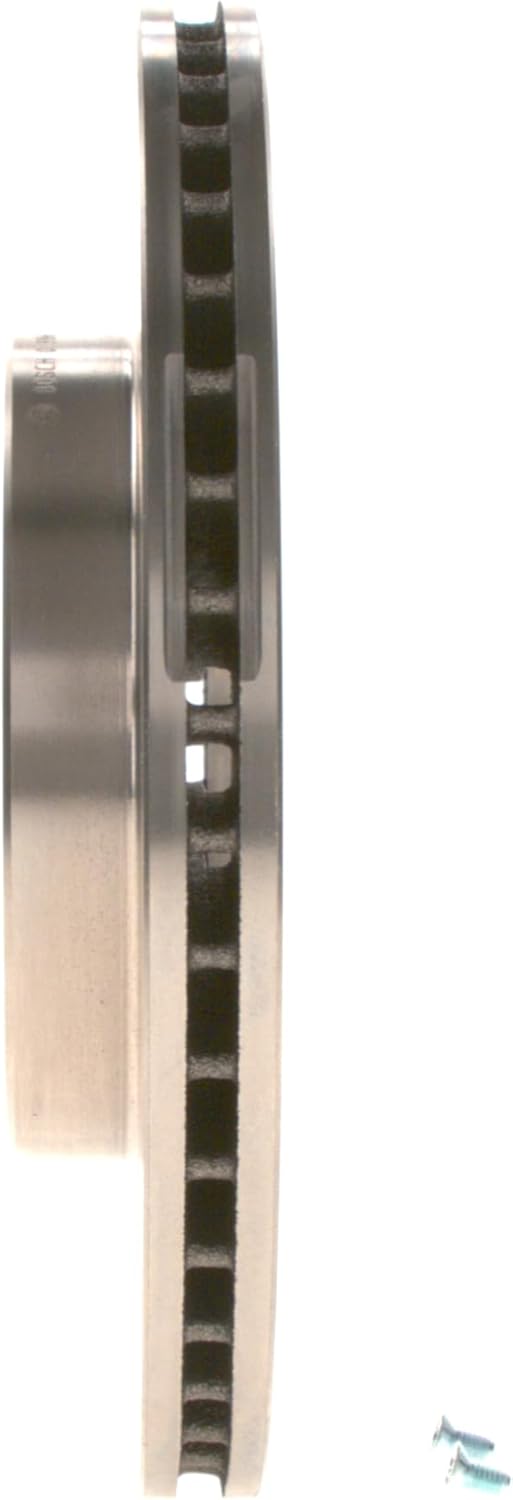Bosch BD583 Bremsscheiben - Vorderachse - ECE-R90 Zertifizierung - zwei Bremsscheiben pro Set