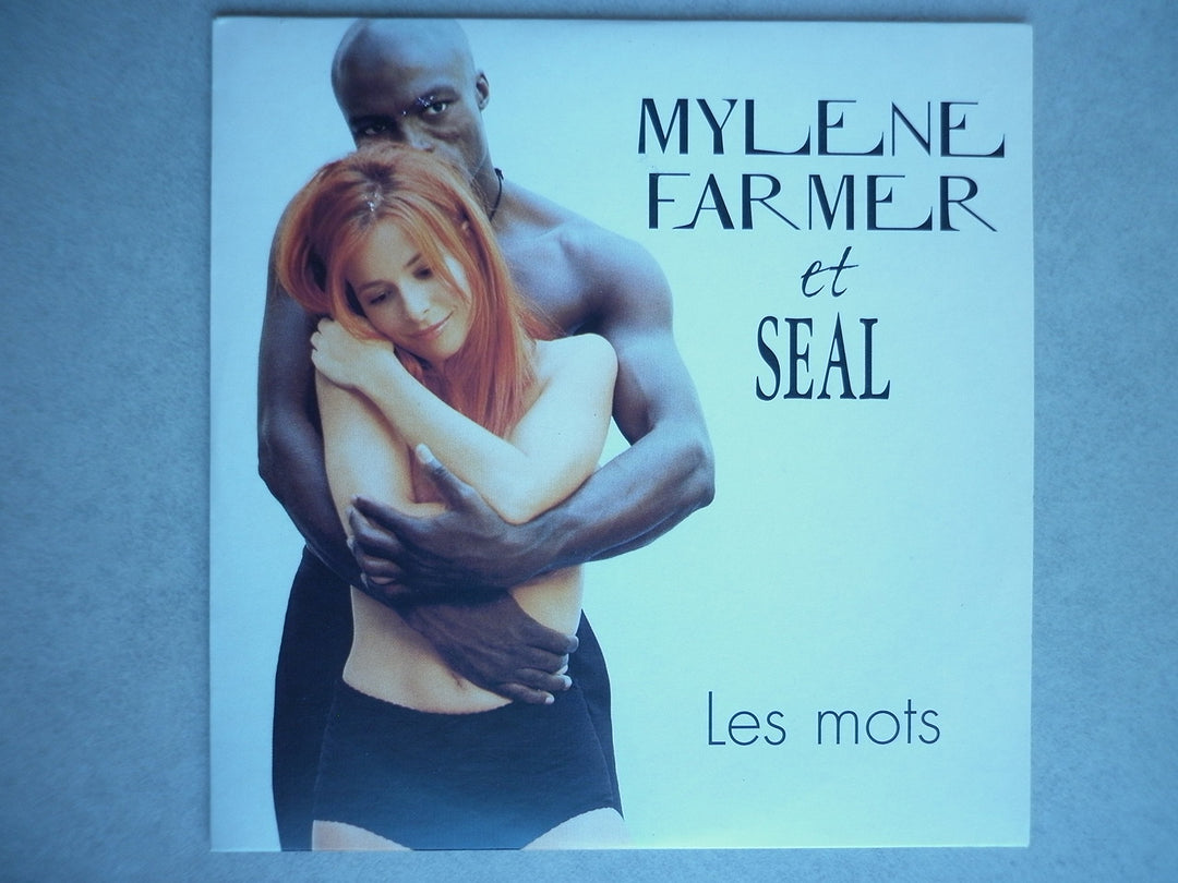 Les Mots-Si, Audio-CD