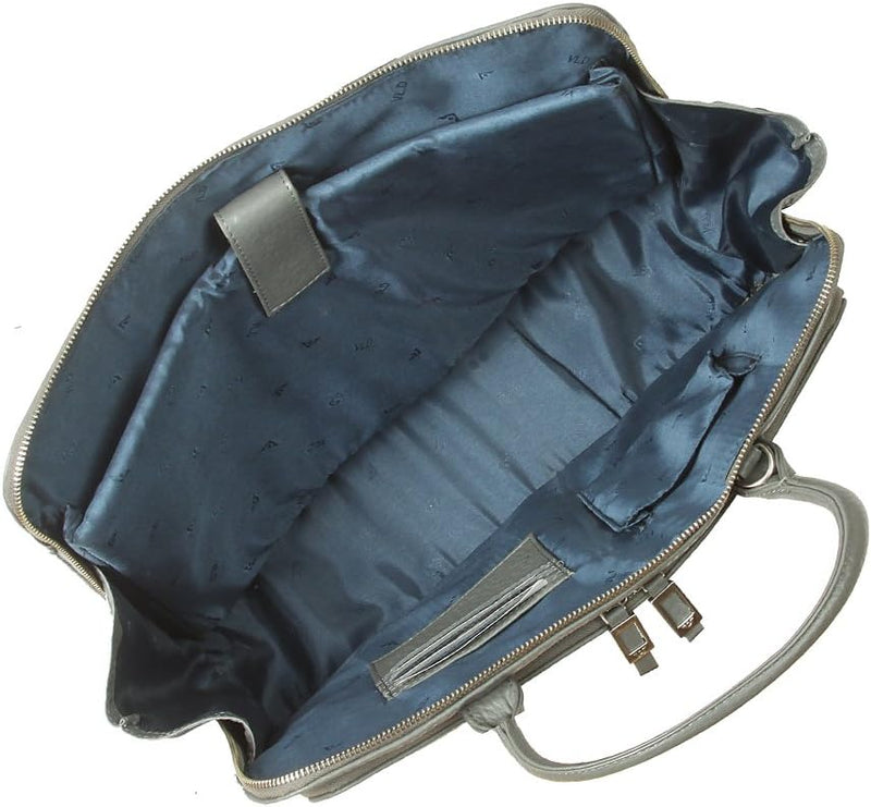 Voi Hirsch Danielle Handtasche Leder 39 cm Laptopfach