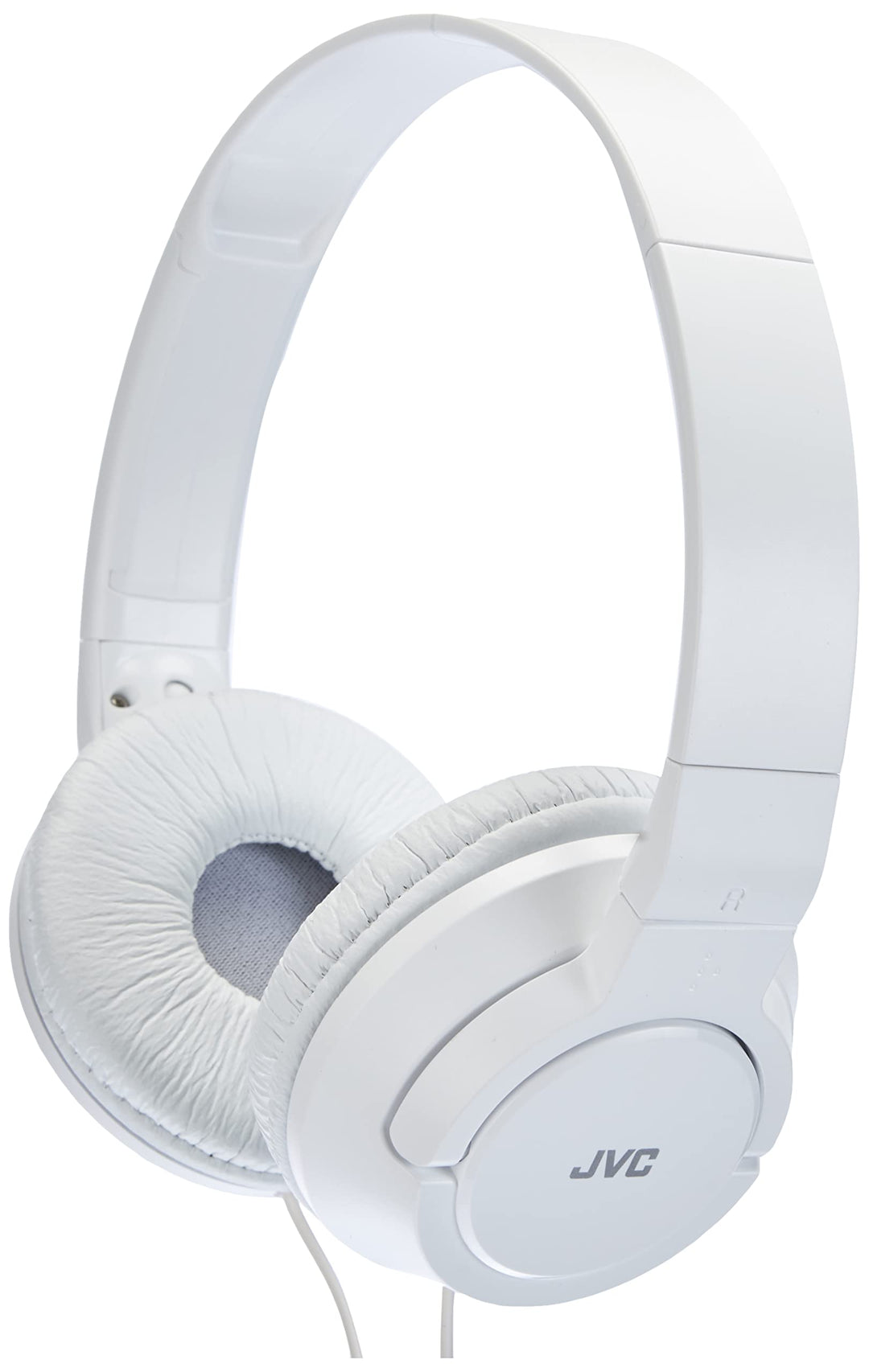 JVC HA-S180-W-E Extraleichter On-Ear Kopfhörer weiss weiss HA-S180-W-E, weiss HA-S180-W-E