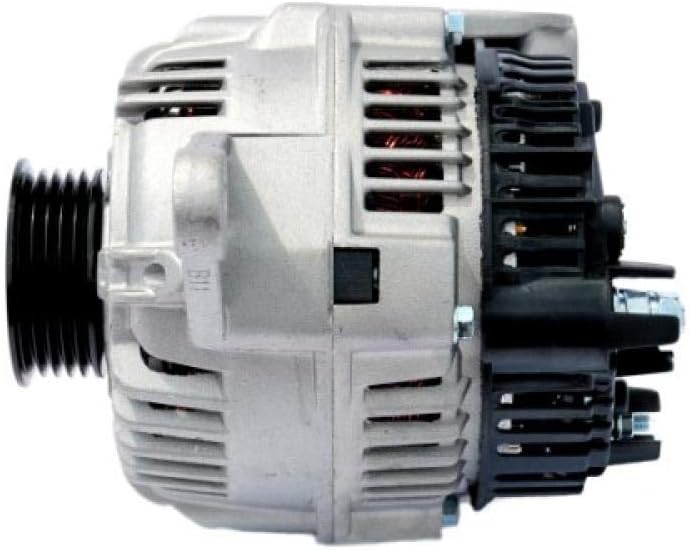 HELLA - Generator/Lichtmaschine - 14V - 70A - für u.a. Citroën Saxo (S0, S1) - 8EL 011 710-031