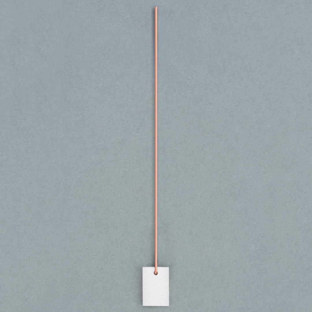 stonylab Eisen Blatt Elektrode, 10x15x1 mm, GDMS Getestet, 5 Stk, Elektrochem Klasse, Eisen