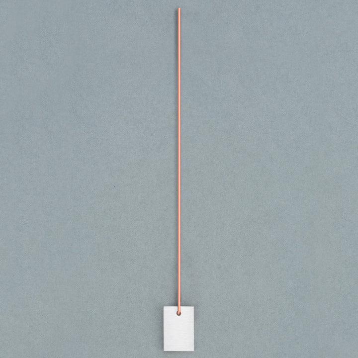 stonylab Eisen Blatt Elektrode, 10x15x1 mm, GDMS Getestet, 5 Stk, Elektrochem Klasse, Eisen
