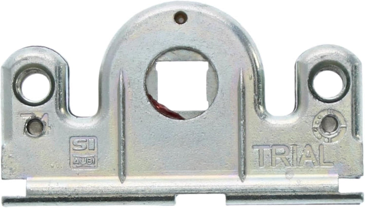 Siegenia Schneckengehäuse Dornmass 16mm für Fenstergetriebe 3 und 23, Schneckengetriebe schraubbar m