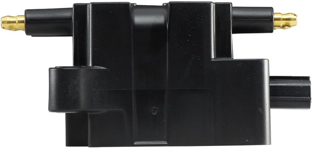 HELLA 5DA 230 035-341 Zündspule - 4-polig - Blockzündspule - geschraubt