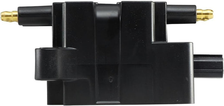 HELLA 5DA 230 035-341 Zündspule - 4-polig - Blockzündspule - geschraubt