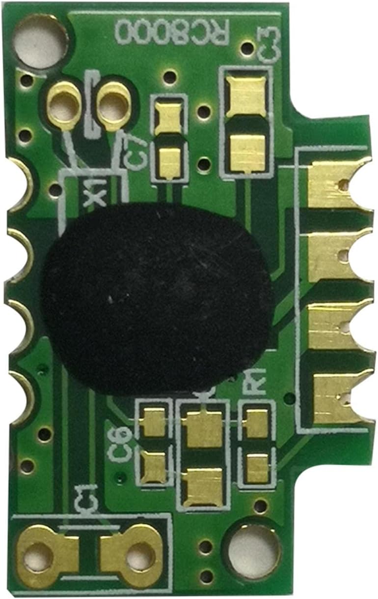 Milageto DCF77-Empfangsmodul mit DCF-Antenne, Funkuhr, elektronische Singalkomponenten 1,1-5,0,5 kHz