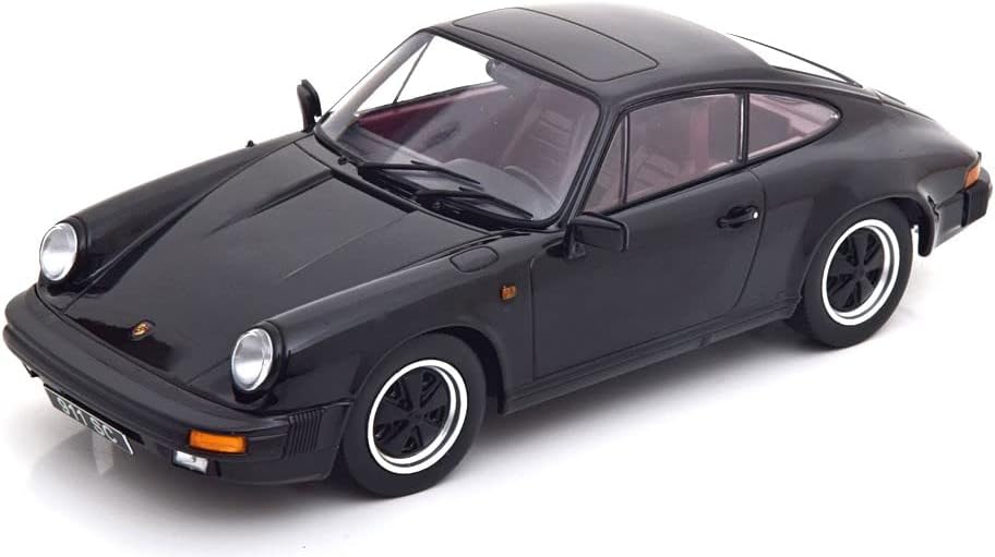 Kk Scale Models 180662BK Miniaturauto aus der Kollektion, Schwarz