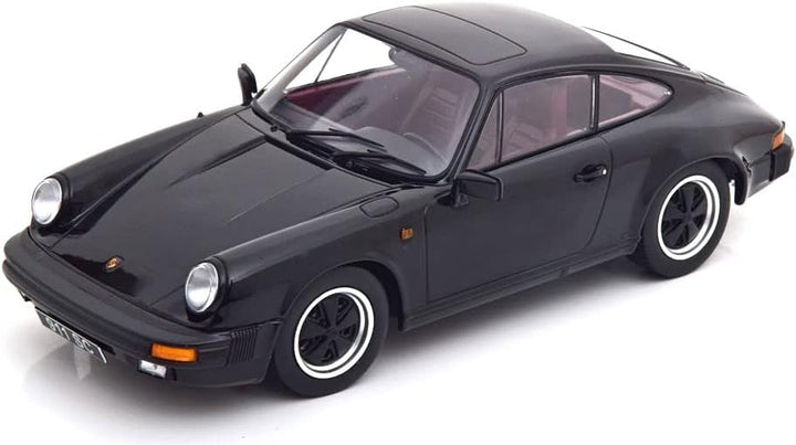Kk Scale Models 180662BK Miniaturauto aus der Kollektion, Schwarz