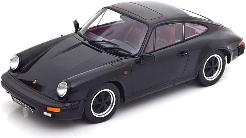 Kk Scale Models 180662BK Miniaturauto aus der Kollektion, Schwarz