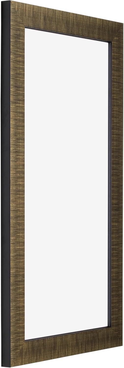 yd. Your Decoration - Bilderrahmen 20x40 cm - Bilderrahmen aus Holz mit Acrylglas - Antireflex - Aus