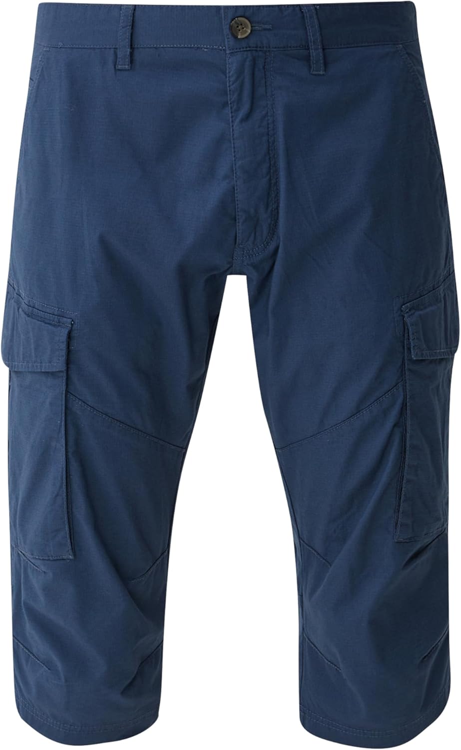 s.Oliver Herren Cargo-Bermuda, Detrot Relaxed Fit 29 5864_tiefblau, 29 5864_tiefblau
