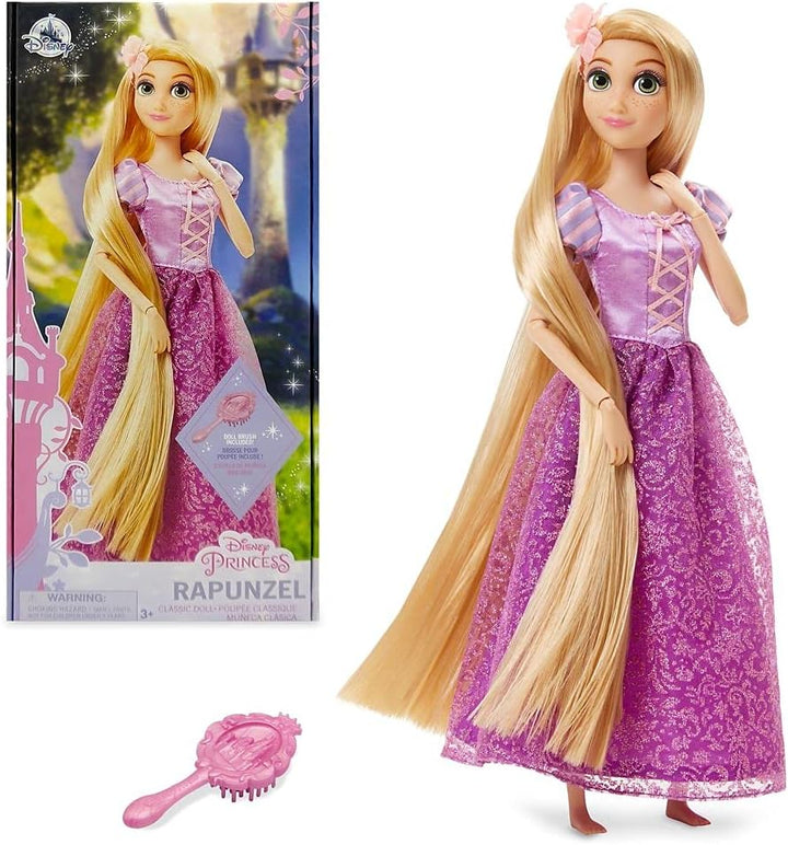 Disney Rapunzel Classic Doll – Tangled – 11 ½ Inches