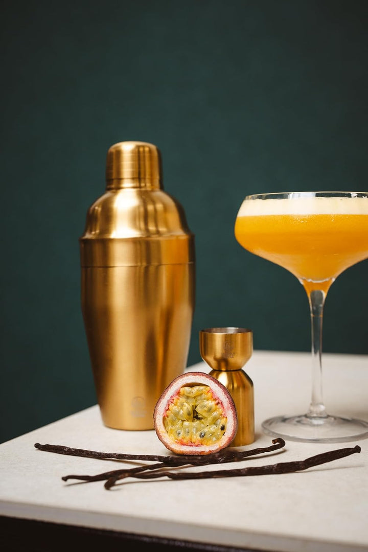 Leopold Vienna - Martini Cocktail-Set Arinto, Goldfarben