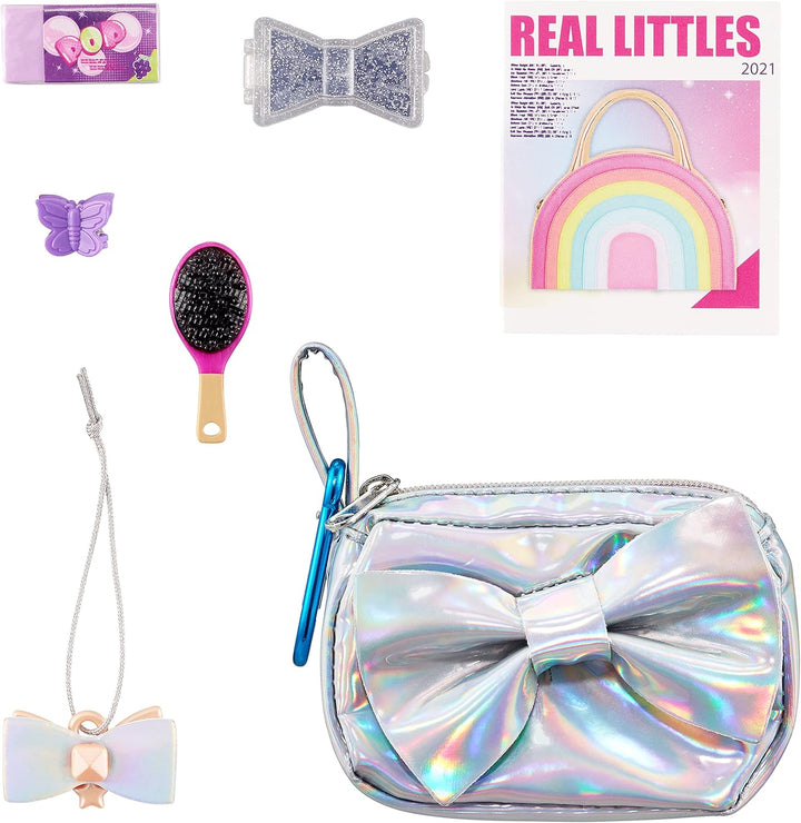Real Littles Bundle: Rucksack und Handtasche mit jeweils 6 spannenden Überraschungen, die wirklich f