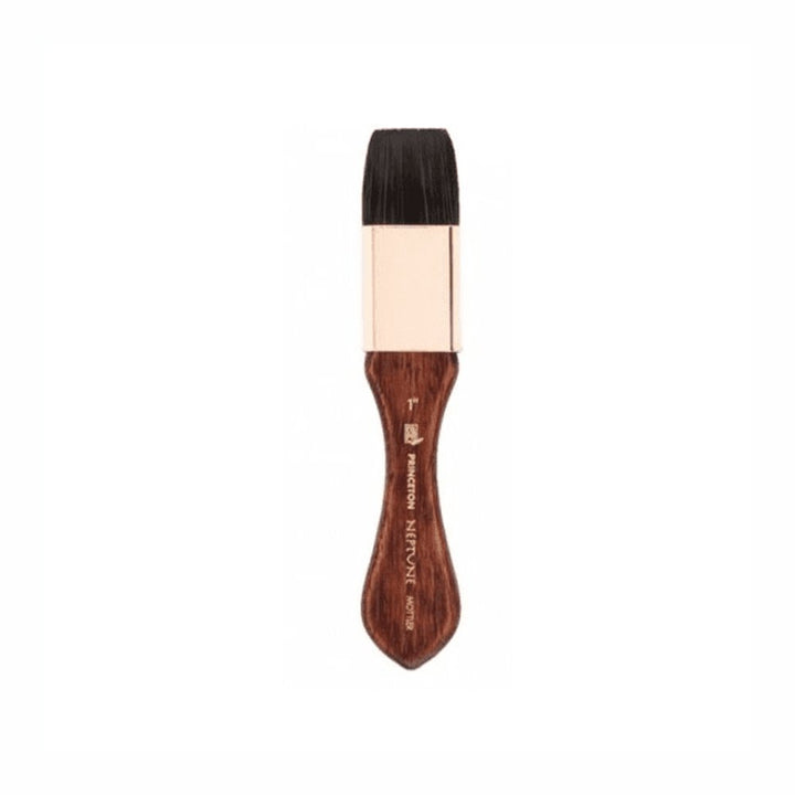 Princeton Artist Brush, Pinsel für Wasserfarben, Serie 4750, Borsten aus synthetischen Eichhörnchenh