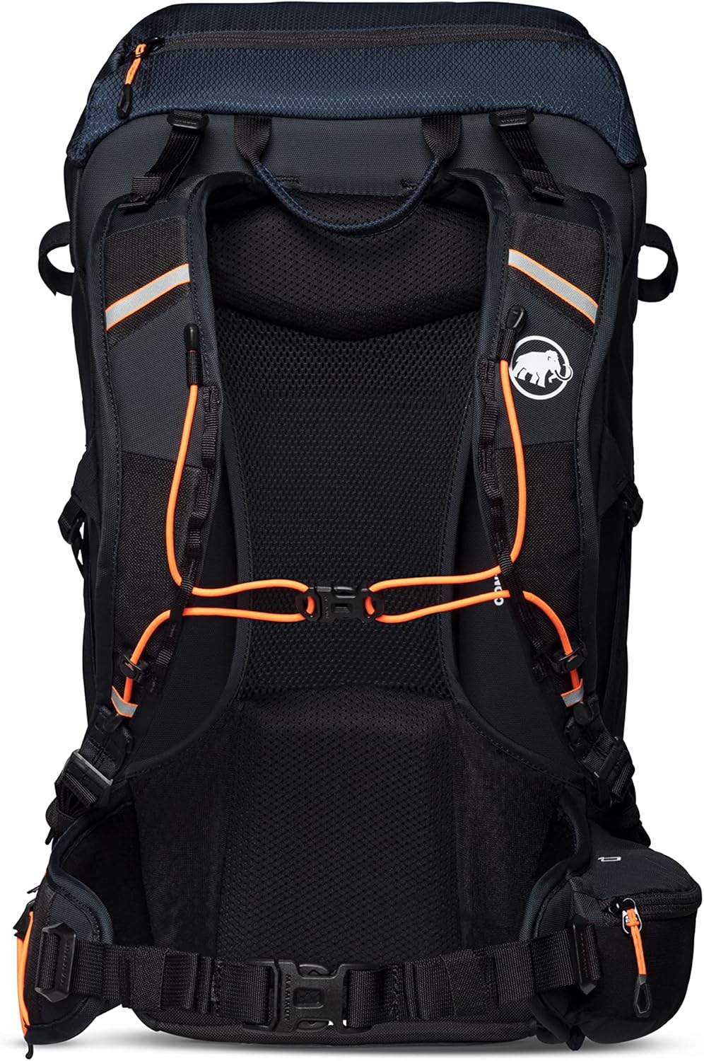 Mammut Damen Ducan 24 Trekking- & Wanderrucksack 24 L Marine-black, 24 L Marine-black