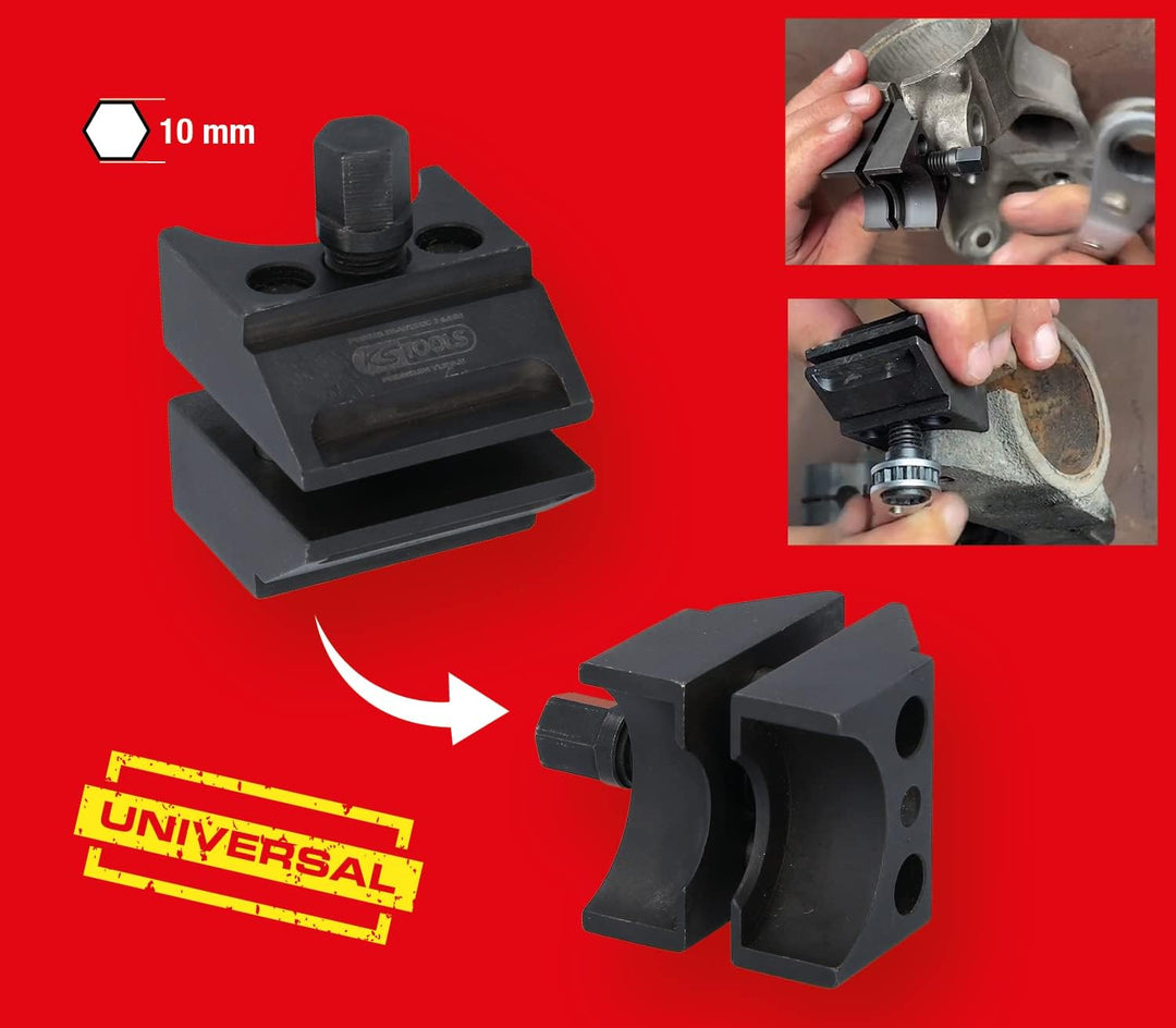 KS Tools 700.5662 Klemmbohrungs-Spreizwerkzeug