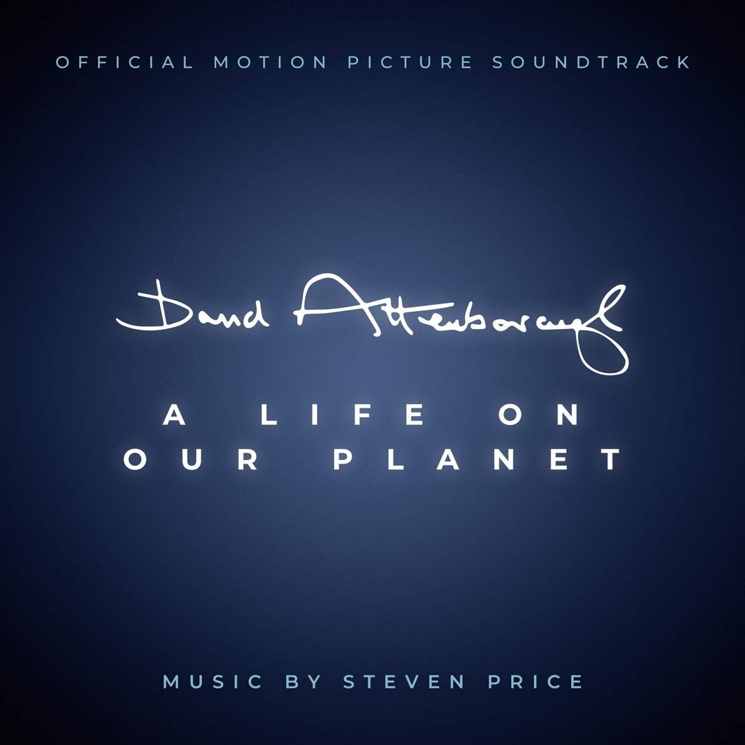 David Attenborough: a Life on Our Planet, Vinyl