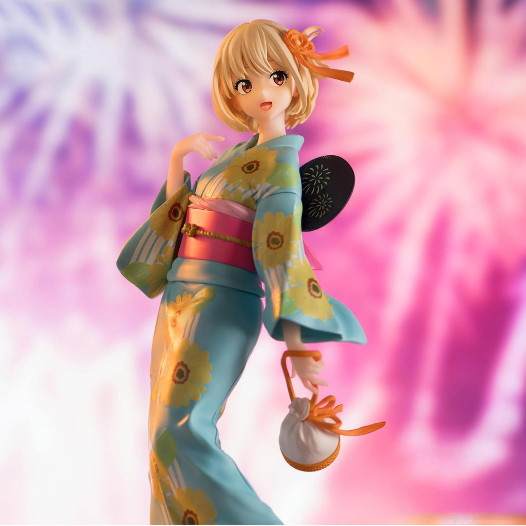 SEGA - Lycoris Recoil Chisato Nishikigi Festival in Yukata 19 cm