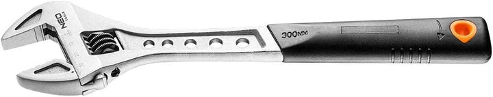 Neo Verstellbarer Schlüssel 300 mm, 03-013 0-38 mm, 0-38 mm