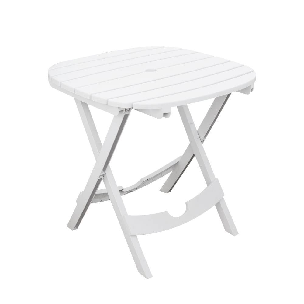 Bo Time 6193603540289 Gartentisch, faltbar, 70 x 75 x 72 cm, für den Aussenbereich, mehrfarbig