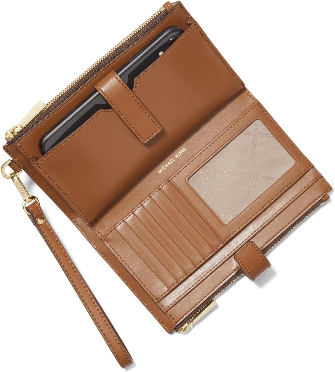 Michael Kors Adele Tornistertasche Braun
