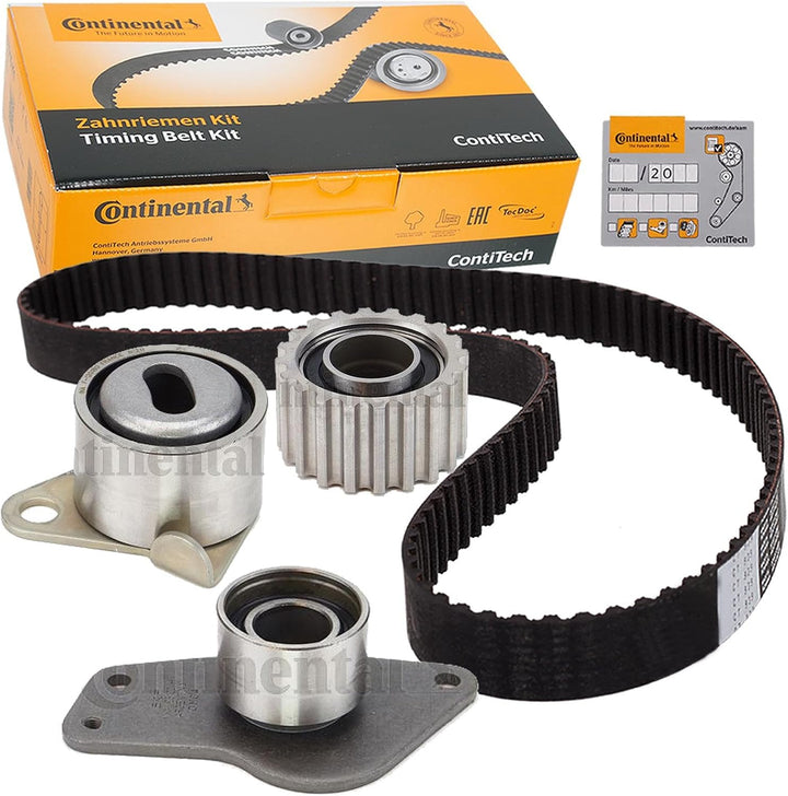CONTITECH Zahnriemensatz, CT760K2