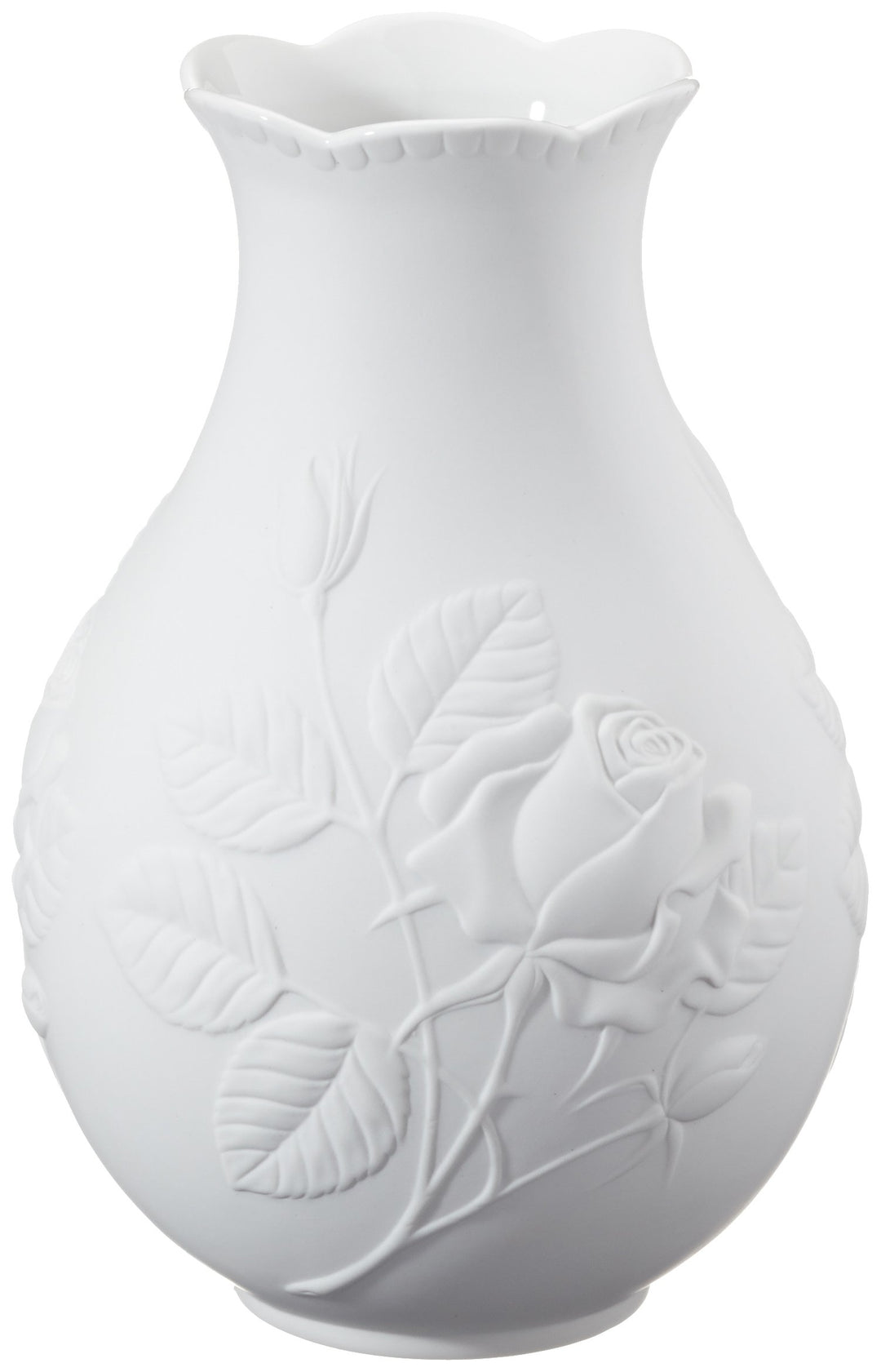 Kaiser Porzellan 14-001-25-9 Vase, Porzellan, Weiss