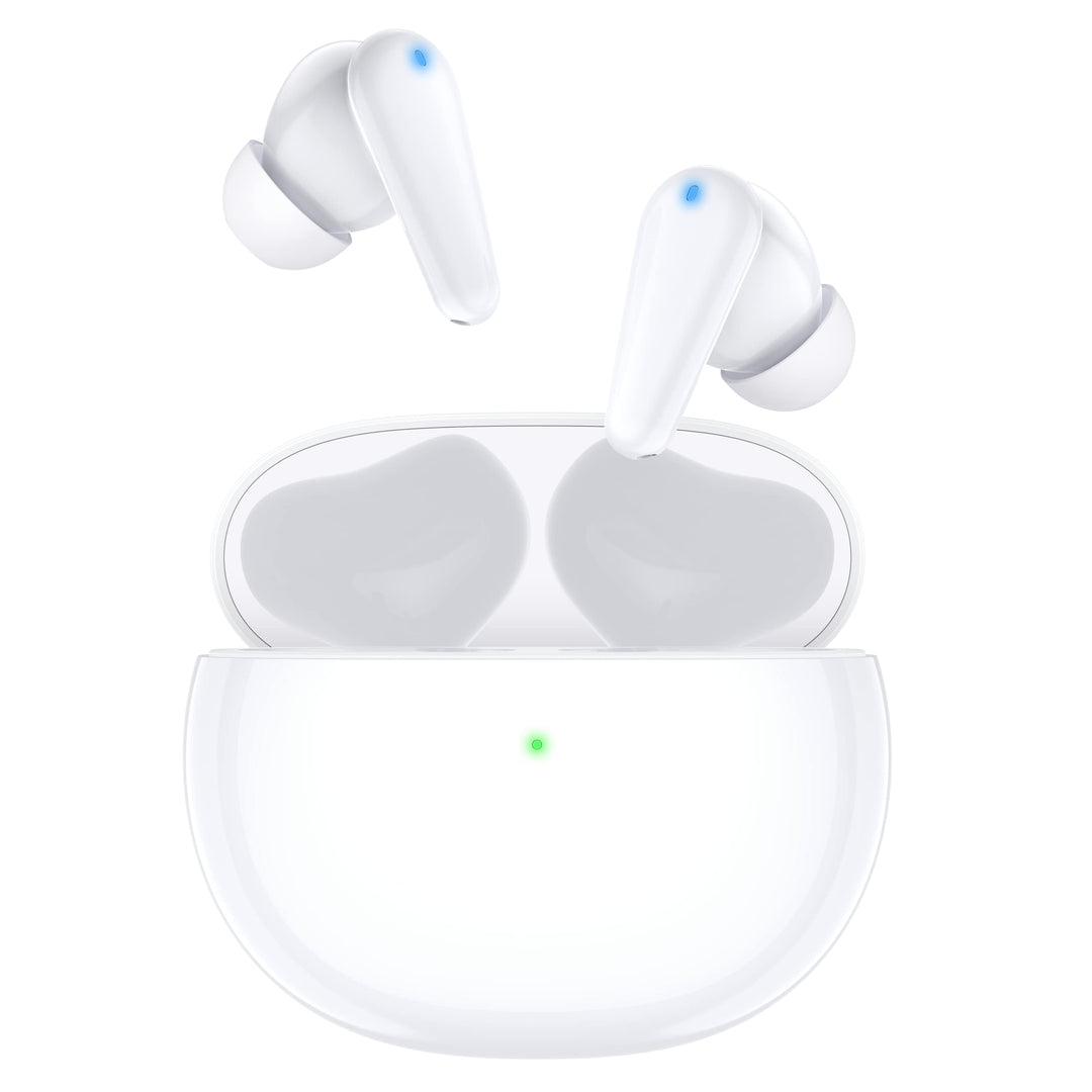 TCL MOVEAUDIO 180 - Wireless Headphones Pearl White