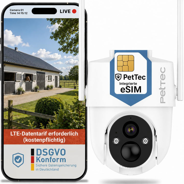 PetTec PetCam Free&