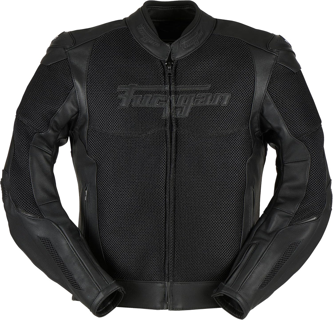 Furygan Herren Speed Mesh Evo JACKEN UND MÄNTEL M Schwarz, M Schwarz