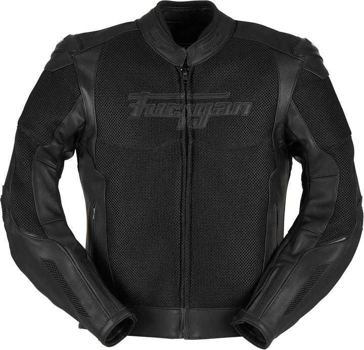Furygan Herren Speed Mesh Evo JACKEN UND MÄNTEL M Schwarz, M Schwarz