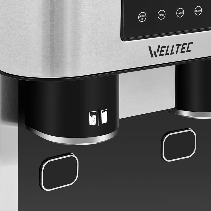 Welltec ICE15 Pro Eiswürfelmaschine