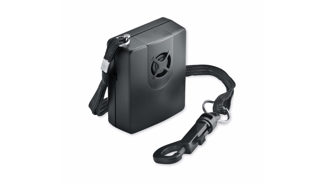 Dowco Guardian by Integrierter Cover Alarm System â€“ 130 Extreme/High Decibel â€“ Diebstahl Abschre