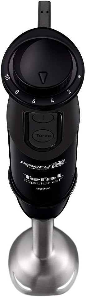 TEFAL HB641838 OPTICHEF Stabmixer Handmixer Mixer Pürierstab Blender 800 W