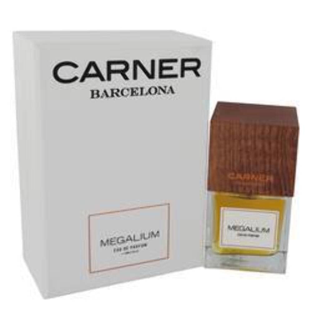 Carner Barcelona Megalium Eau de Parfum, 100 ml, 100 ml