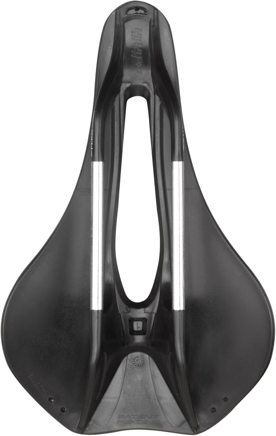 Selle Italia Unisex – Erwachsene Novus Evo Sättel Einheitsgrösse Black 21, Einheitsgrösse Black 21